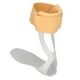 thumbnail image 3 of Ankle foot orthosis brace ankle foot correction accessory Drop Foot Brace Low Arch Half Palm Design Ultra Thin Light Weight Ankle Foot Orthosis Correction SupportRight L ANGGREK Otros, 3 of 8