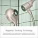 thumbnail image 3 of Grifo de ducha Moen 26009 Magnetix 2.5 GPM Handheld/Rain Chrome, 3 of 8
