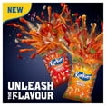 thumbnail image 4 of Kurkure Masala Munch Sharing Bag Crisps 100g, Imported from Britain, 4 of 4