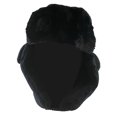 thumbnail image 2 of Top Headwear Winter Trapper Trooper Aviator Hat - Navy, 2 of 4