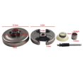 thumbnail image 3 of 325-7 Teeth Clutch Sprocket Drum For Husqvarna 340 345 350 445 450 503931801 537110503 Chainsaw Replacement Spare Parts, 3 of 5