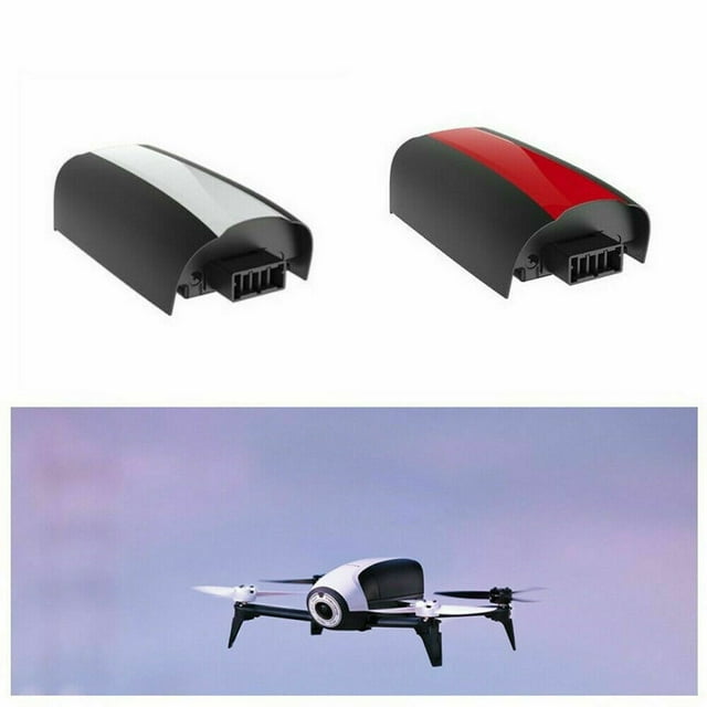 4000mAh 11.1V High Capacity Rechargeable Battery Pack for Parrot Bebop 2 Drone