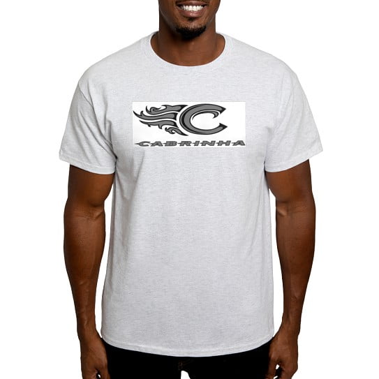 CafePress - Ash Grey T Shirt - Men's Classic Cotton T-Shirts