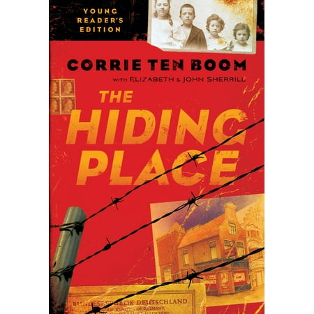 The Hiding Place (Young Reader's) (Paperback) (Best Places To Hike In Austin)