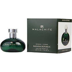 Malachite by Banana Republic for Women Mini EDP Perfume Splash 0.25 oz. New in Box