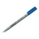 thumbnail image 3 of Marcador STAEDTLER Mars Lumocolor Punta Fina Negro Paquete de 10, 3 of 3