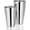 Silver, variant on Boston Cocktail Shaker Antique Copper, Cocktail Shaker Tins Weighted, Bar Shaker Set Bartender Shakers for Bartending - Martini Shaker Stainless Steel Drink Mixer | Bar Tools Metal Shaking Tin