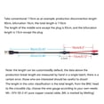 thumbnail image 5 of Industrial Grade BNC Oscilloscope Probe with Double Clips for Precise Measure, 5 of 8