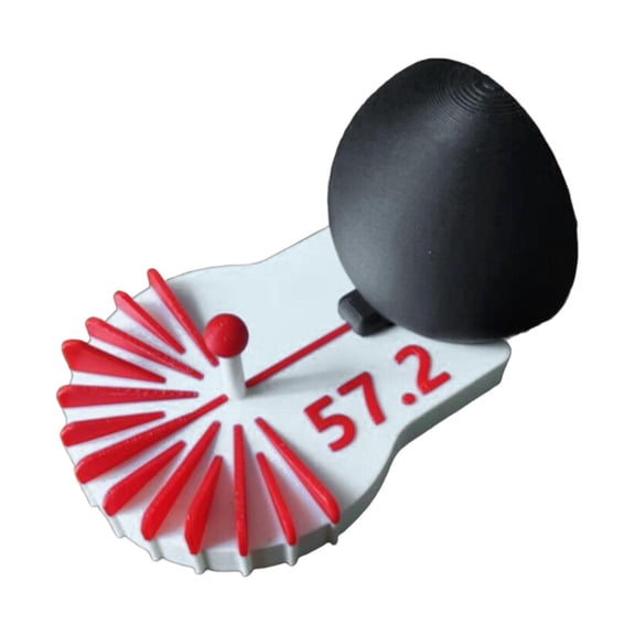 Vsenkes Billiard Table Aiming for Enthusiasts Pool Practicing Billiards Degree