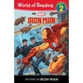 thumbnail image 1 of Pre-Owned The Story of Iron Man (Level 2) (World of Reading), 9781423154136, 1423154134, Paperback,, 1 of 1