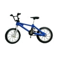 thumbnail image 1 of Mini Finger Bikes, Miniature Mountain Model, Toys Ornament,Desktop Vehicles Diecast Gifts Raci Collection Alloy, 1 of 8