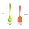 thumbnail image 2 of Utensilios de cocina antiadherentes del silicón de 2 piezas, artilugios de cocina, sistema resistente al calor, 2 of 5