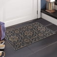 thumbnail image 5 of A1HC First Impression Rubber Pin Decorative Outdoor Doormat Entryway Front Door Mat, 5 of 5