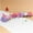 Purple, variant on Music caterpillar height ruler baby sound paper BB called plush toy baby height ruler toy ruler,Purple