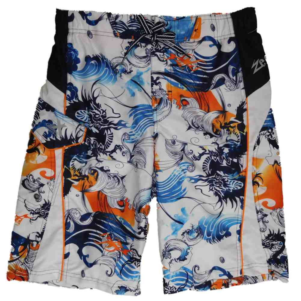 boys size 14 swim trunks