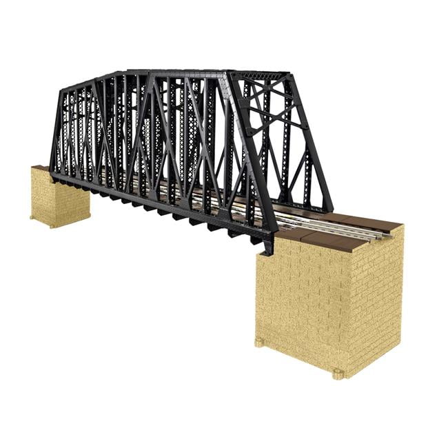 sp whistle stop lio82110c fastrack extended truss bridge