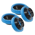 thumbnail image 5 of Bathroom Toilet Sealing Gaskets Toilet Repair Kit Practical Design 11.50X11.50X5.00CM 4Pcs, 5 of 5