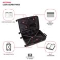 thumbnail image 4 of Equipaje SwissGear 7272 Energie, ampliable, 78 L, 68 cm, con cierre TSA, 4 of 9