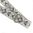 thumbnail image 4 of Embroidered Camera Strap Thickened Bohemian Style Floral Pattern Camera Neck Shoulder Strap for Digital SLR Cameras, 4 of 4