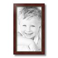 thumbnail image 2 of ArtToFrames 8x14 inch Cherry Picture Frame, Red Wood Poster Frame (4316), 2 of 8