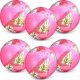thumbnail image 3 of Pelota inflable de lentejuelas con destellos, pelota inflable para playa, juguetes para fiestas en la piscina, pelota de lentejuelas colorida, moderna y duradera, 3 of 5