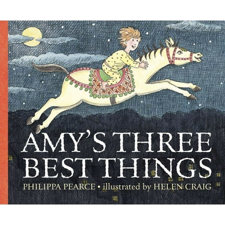 Amy's Three Best Things (Cute Things To Send Your Best Friend In The Mail)