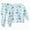 R599-Mint Green, variant on NOLDARES Baby Infant Girl Clothes Fall Winter Outfits Long Sleeve Soft Tee and Elastic Waist Pants 2pcs Set for Play(Light Pink,5-6 Y)