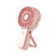 thumbnail image 2 of Ventilador turbo de mano, recargable por USB, silencioso, para dormitorio de estudiantes, oficina, portátil, con turbina eólica, 2 of 6