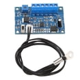 thumbnail image 2 of PWM Fan Speed Controller, Stable 19.7in Cable PC Fan Speed Controller Adjustable Fixed Mode  for Chassis, 2 of 7