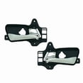 thumbnail image 2 of For Hyundai I30 I30CW 2007-2012 Interior Door Handles Front Rear Left Right Inner Door Handle Chrome 826102L010 826202L010, 2 of 6