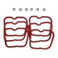 thumbnail image 2 of Dodge Cummins 89-98 12V 6B 6BT 59 engine valve cover gasket kit replacement gasket with seal, 2 of 5