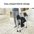 thumbnail image 6 of Graco Slim Spaces Compact Infant Swing, Space-Saving Design, Gray, Tilden, 6 of 8