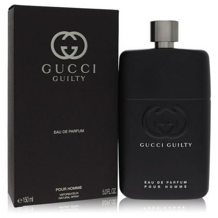 Gucci Guilty by Gucci Eau De Parfum Spray 5 oz for Male