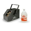 CHAUVET DJ Package with B-250 Bubble Machine and 1 gal. of Bubble Juice