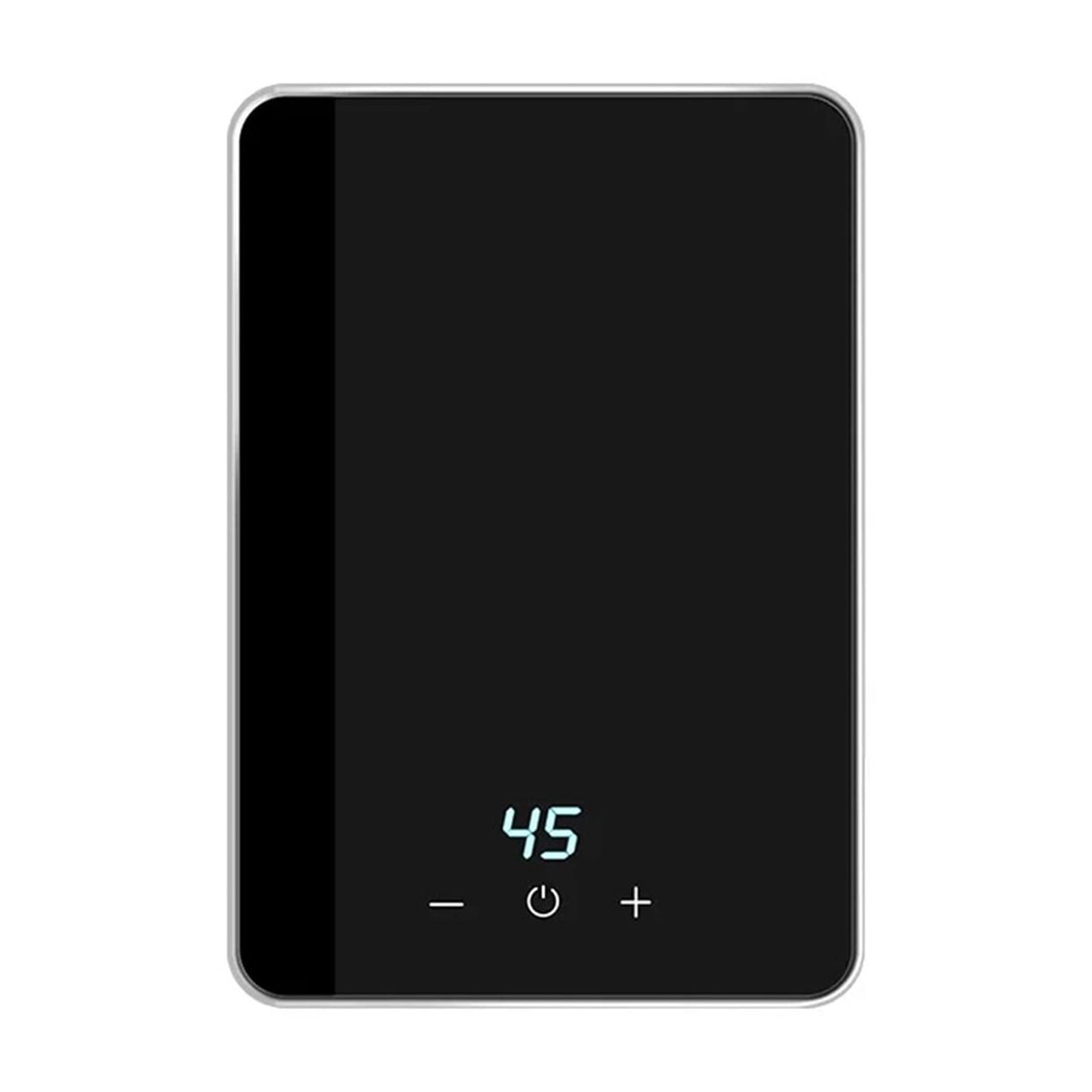 Instant Hot Water Heater Small Kitchen Treasure Household Water Heater, Tankless Water Heaters Instant Hot Water Shower ,Energy Saving