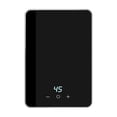 thumbnail image 1 of Instant Hot Water Heater Small Kitchen Treasure Household Water Heater, Tankless Water Heaters Instant Hot Water Shower ,Convertible Temperature Scale, 1 of 5