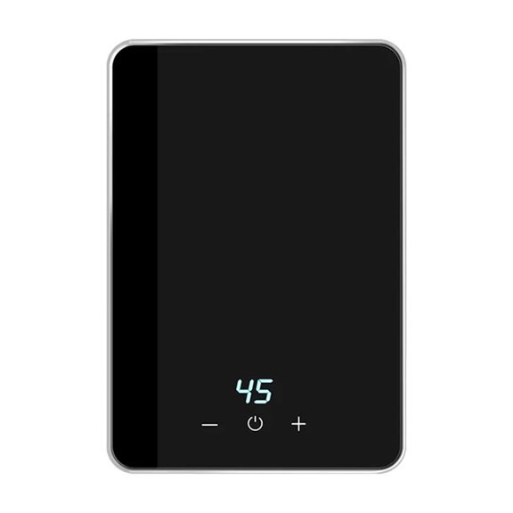 Instant Hot Water Heater Small Kitchen Treasure Household Water Heater, Tankless Water Heaters Instant Hot Water Shower ,Energy Saving