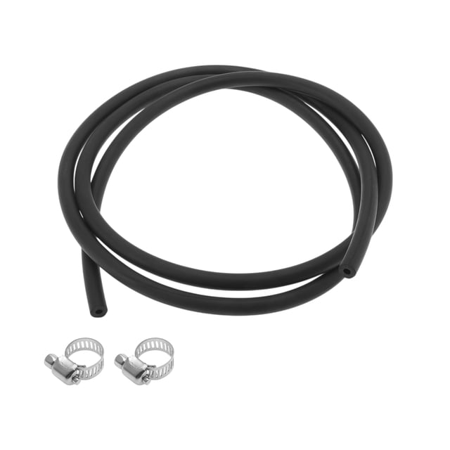 Mangueras de aceite lubricante Unique Bargains 4mm/0.16" 9mm/0.35" 4.9ft