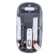 thumbnail image 1 of Ratón Inalámbrico, Mouse De Juego Transparente Con Receptor USB, Ratón Silencioso Inalámbrico Ergonómico, 3 Modo 2.4GHz BT1 BT2, 3 DPI Ajustable, Para PC Portátil, 1 of 7