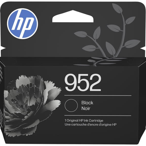 HP 952 Black Original Ink Cartridge