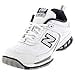 thumbnail image 2 of New Balance Chaussure de Tennis pour Homme mc806, Blanche, 13 D US, 2 of 4