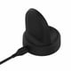 thumbnail image 4 of Soporte para cargador USB para Galaxy Watch 5/5 Pro/4/Active 1/Active 2 (negro) Hugtrwg Nuevos Originales, 4 of 9