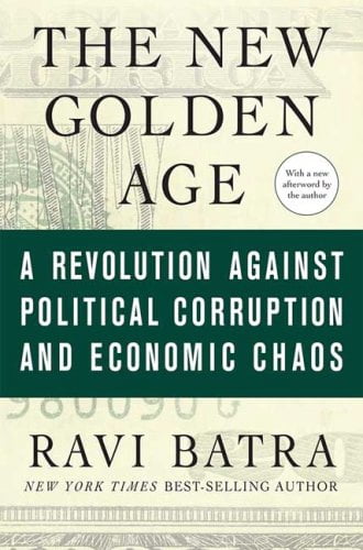 Le Nouvel Âge d'Or : une Révolution contre la Corruption Politique et le Chaos Économique
