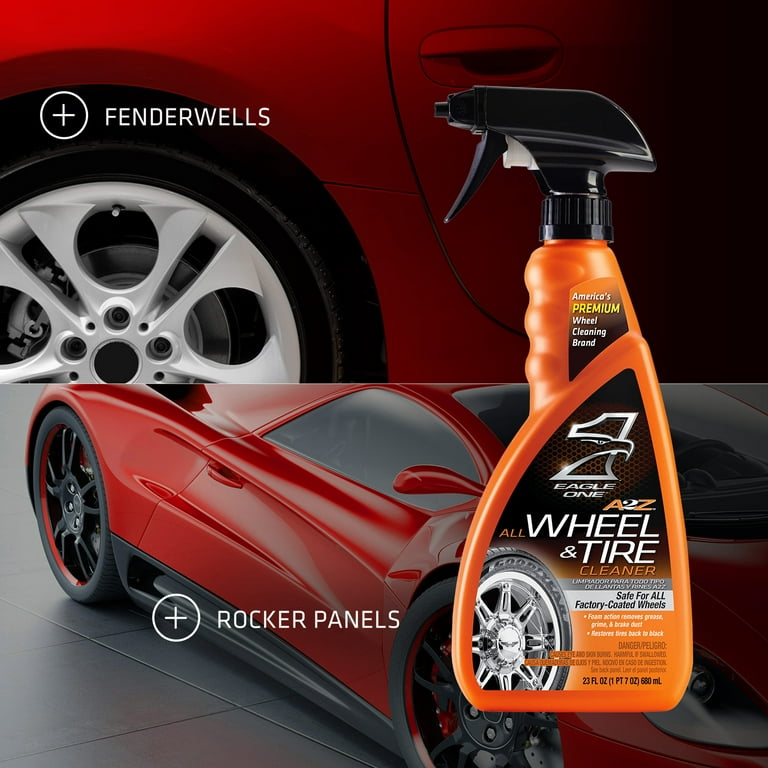 Customized Logo No Damage Tire Cleaner Spray - China Tire Foam, Tire Foam  Cleaner