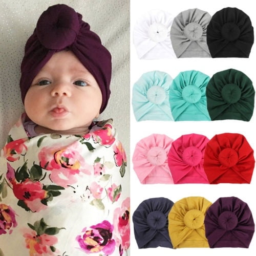 bunny knot turban