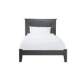 thumbnail image 6 of Victorian Platform Bed with Storage & Charging - Full Size Bedroom Furniture, 6 of 6