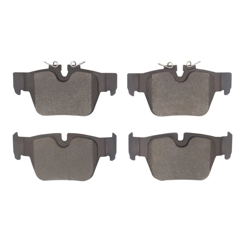 Dynamic Friction Company Rear 4000 HybriDynamic Brake Pads 4000-2240-00
