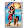 thumbnail image 2 of Disney Moana 2 - Moana et Siméa, 2 of 4