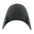thumbnail image 3 of Parabrisas de acrílico para motocicleta compatible con CB125R, CB250R y CB300R (2018)-2020, 3 of 14