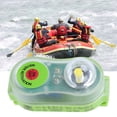 thumbnail image 2 of NestledNature Seawater Self Lighting Light,Lithium Life Vest Light,Life Jacket Light Lamp LED Lithium JHYD I Seawater Self Lighting Life Saving Flashlight Conspicuous Attract Light Lamp, 2 of 8
